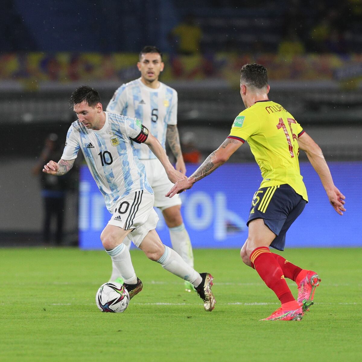 Messi ya merece ganar un título con Argentina. Así lo cree Solari