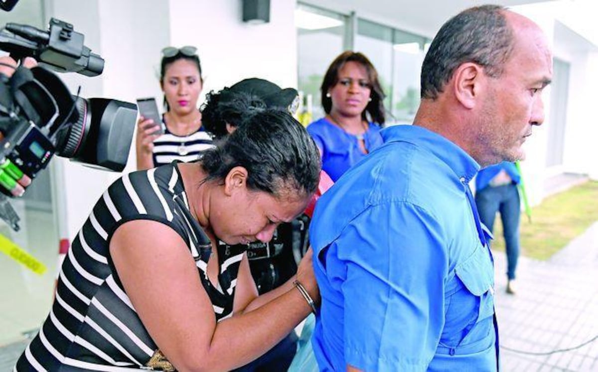 ¡QUEMADO POR SU ESPOSA! Sigue internado en el hospital Santo Tomás 