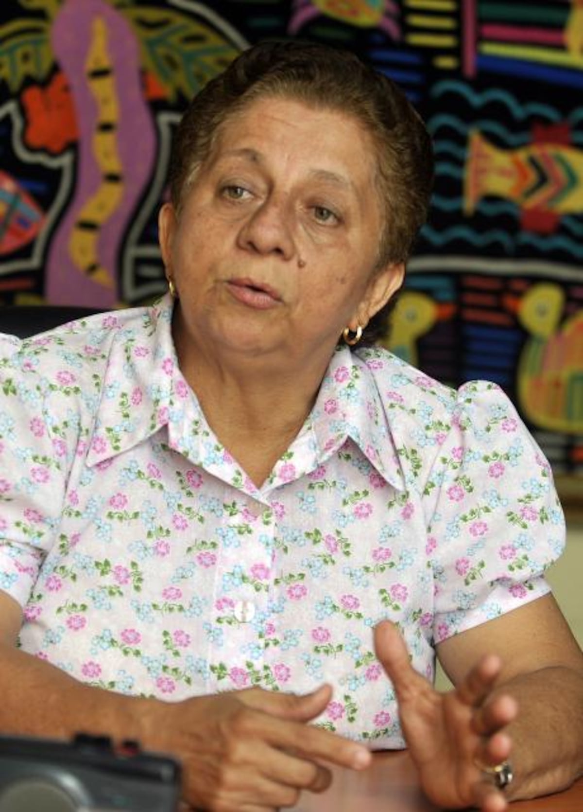 Entrevista. Nelva Reyes, la mujer que defiende a los trabajadores en plena pandemia en Panamá