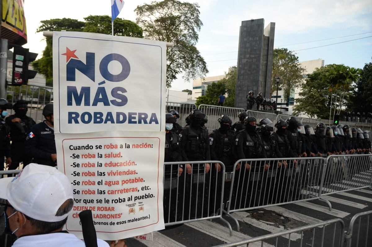 Cuando no se da el ejemplo. Lástima que el ‘Buen Gobierno’ solo trabaja para su partido y sus copartidarios