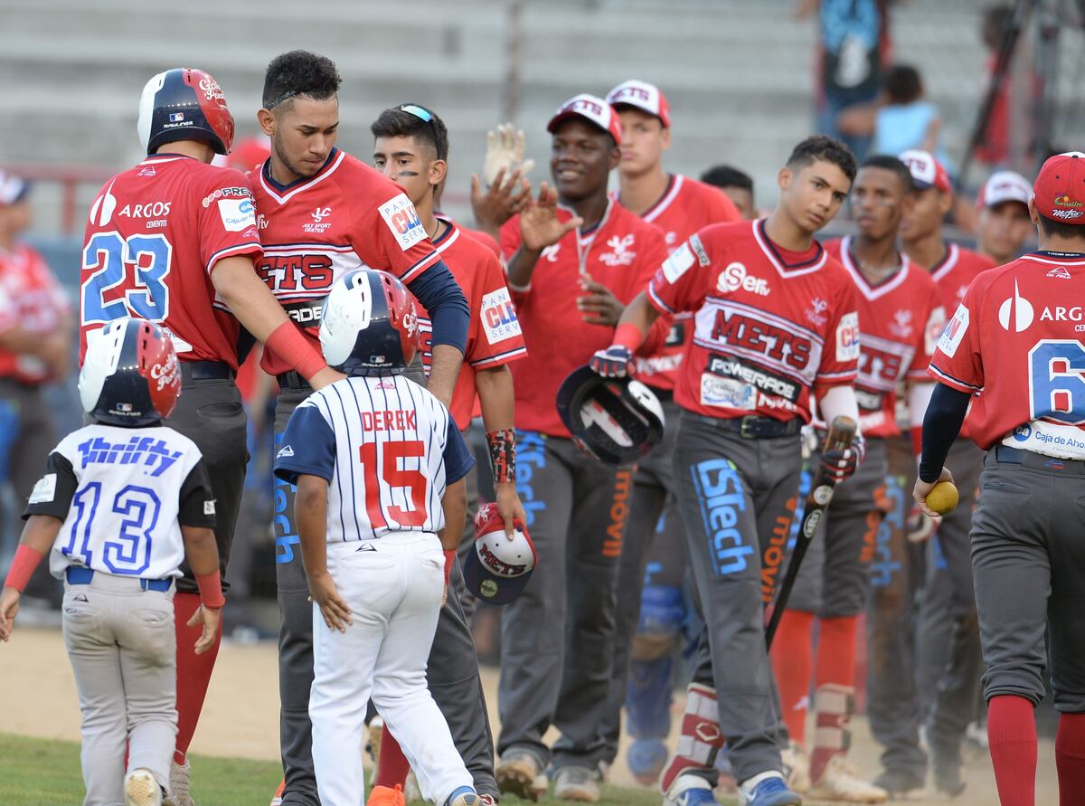 ‘Mete la pata’: Metro ganaba 14-5 pero pierde por ‘forfeit’ ante Colón