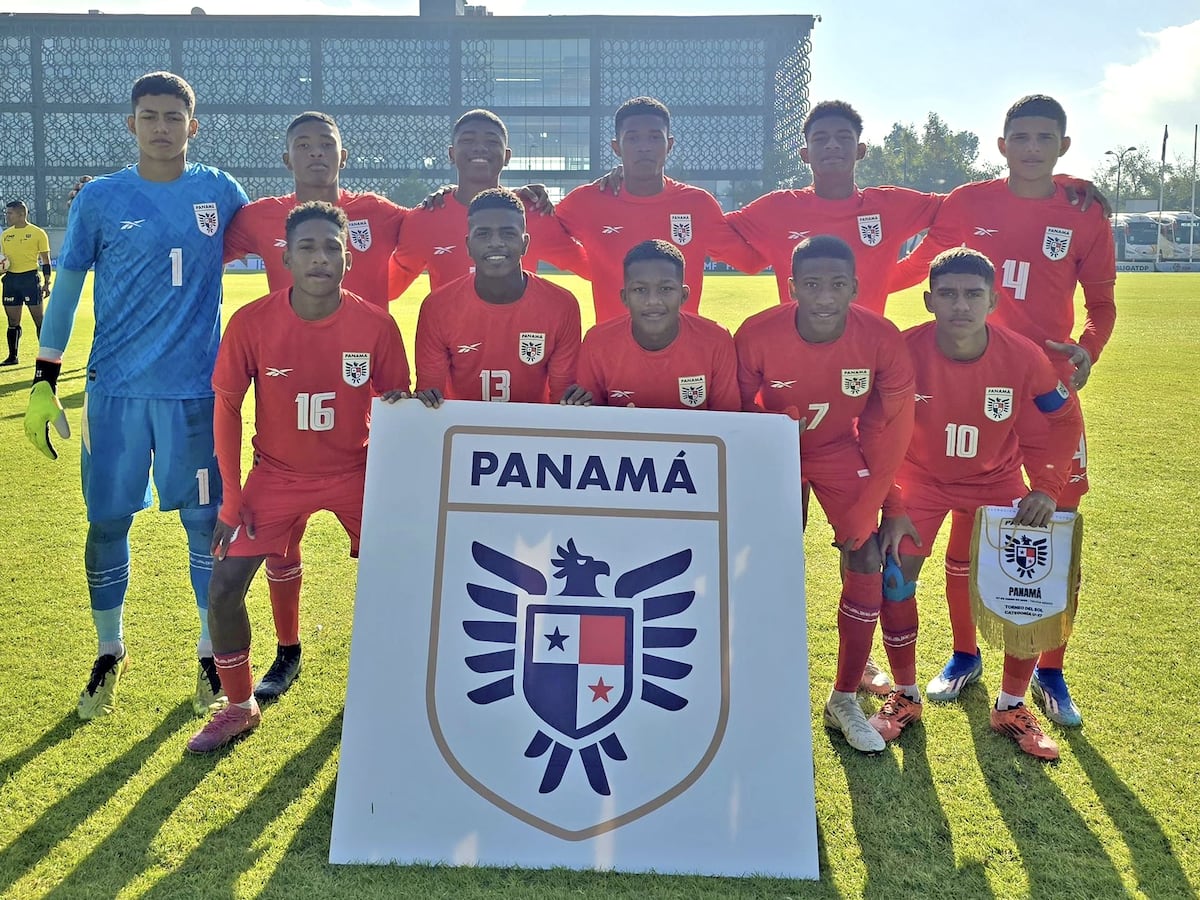 Panamá Sub-17 cae ante México: ¿Qué falló en la recta final del Torneo del Sol? 