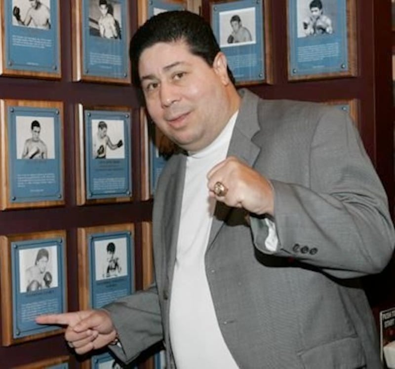 Murió Wilfredo ‘Bazooka’ Gómez a los 69 años, la leyenda del boxeo que se formó en Panamá