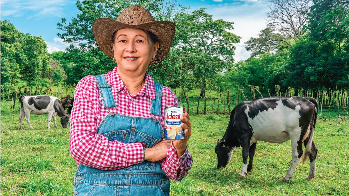 ¡Feliz día del Ganadero! Nestlé resalta su importante labor dentro del agro con una edición especial de su Leche Evaporada Nestlé Ideal