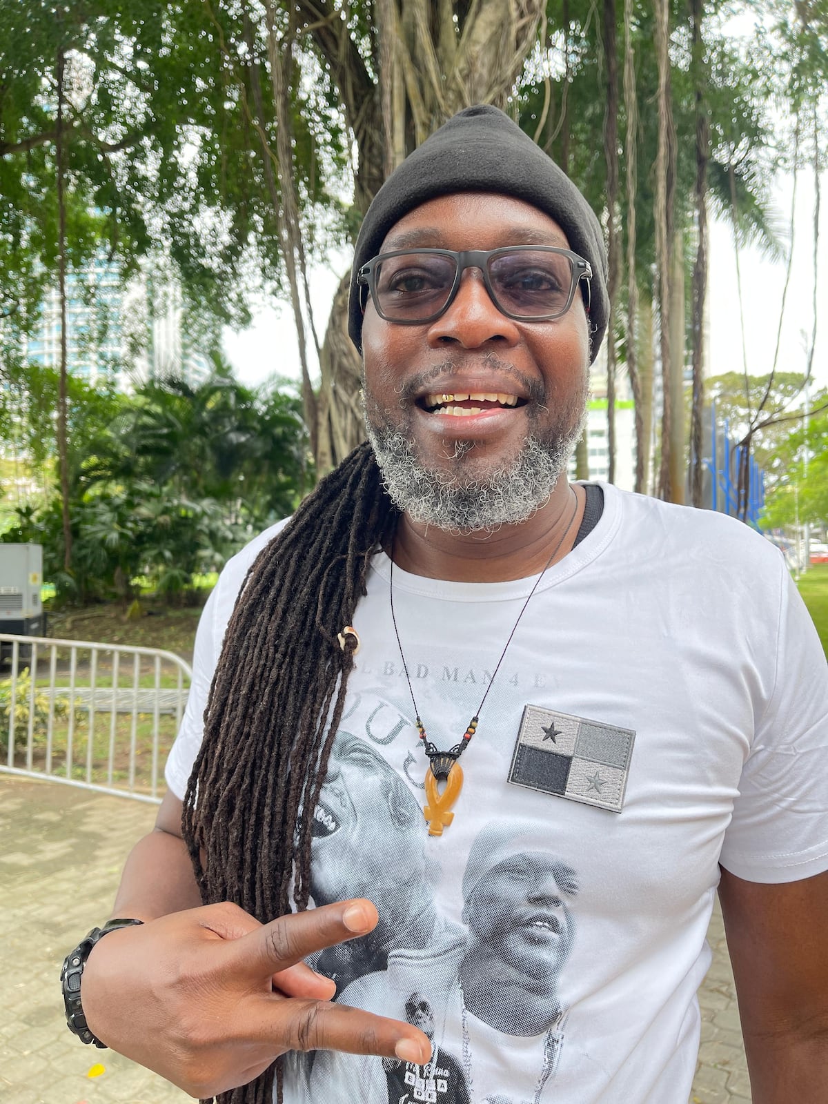 Despiden a ‘Japanese’: el artista del pueblo