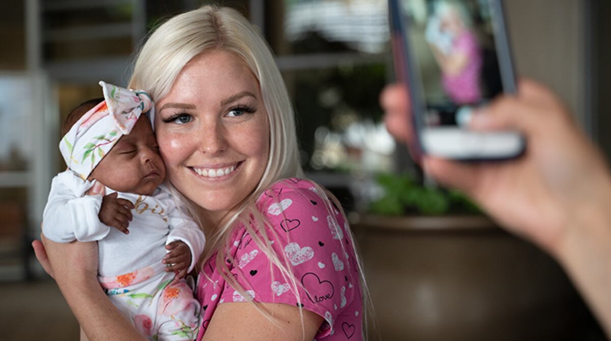 ¡Sobrevive! El bebé más pequeño del mundo 