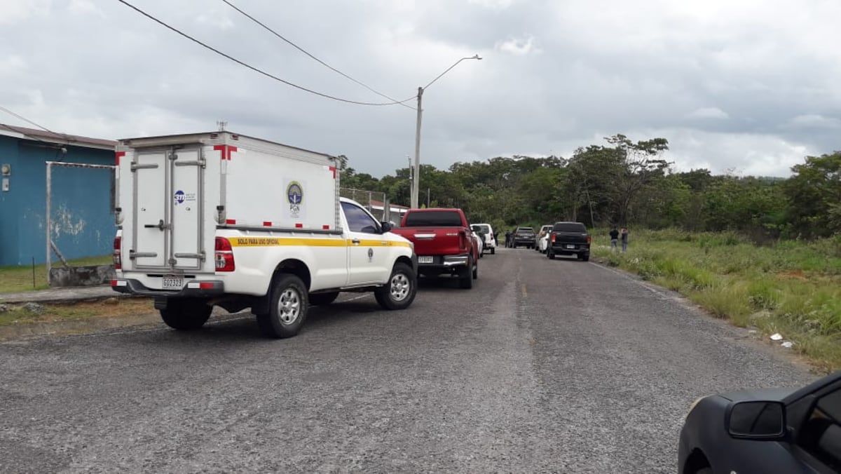 Lo hallan sin vida dentro de un auto en Dolega