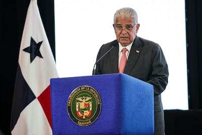 Mulino arma equipo técnico para analizar el futuro de Cobre Panamá