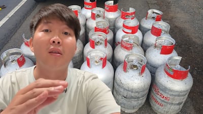 ¡Ay, papá! ‘Chinitos’ podrían dejar de vender tanques de gas de $4.37; ACODECO aclara la situación + VIDEOS