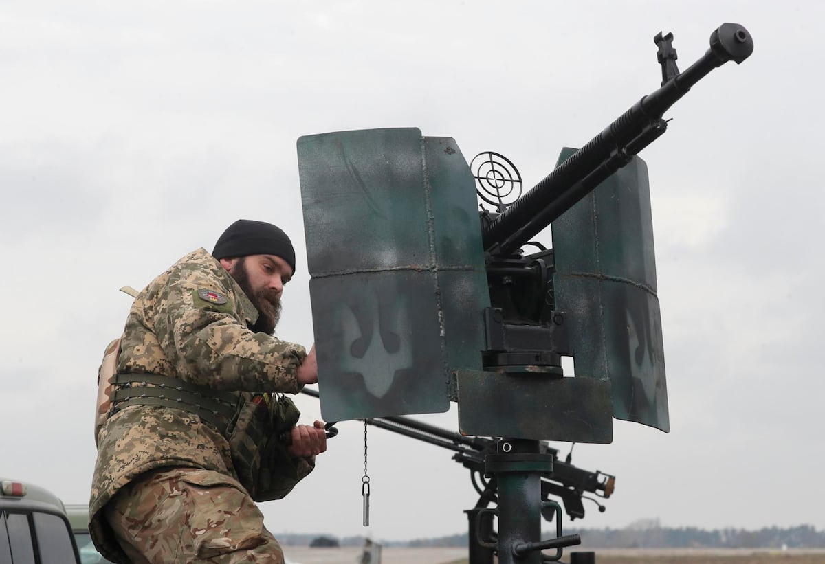 Bielorrusia pone en alerta máxima a las fuerzas aéreas tras derribo de aviones rusos