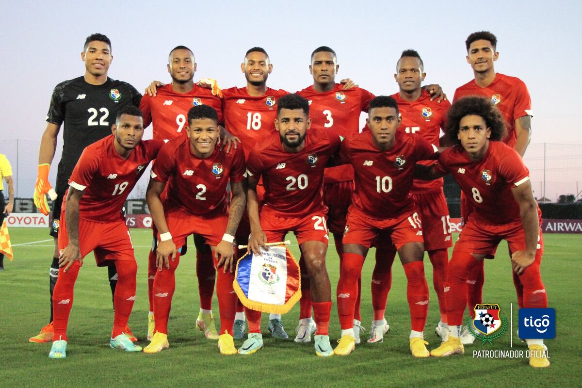 Panamá cae 2-1 ante Catar en duelo amistoso previo al Mundial