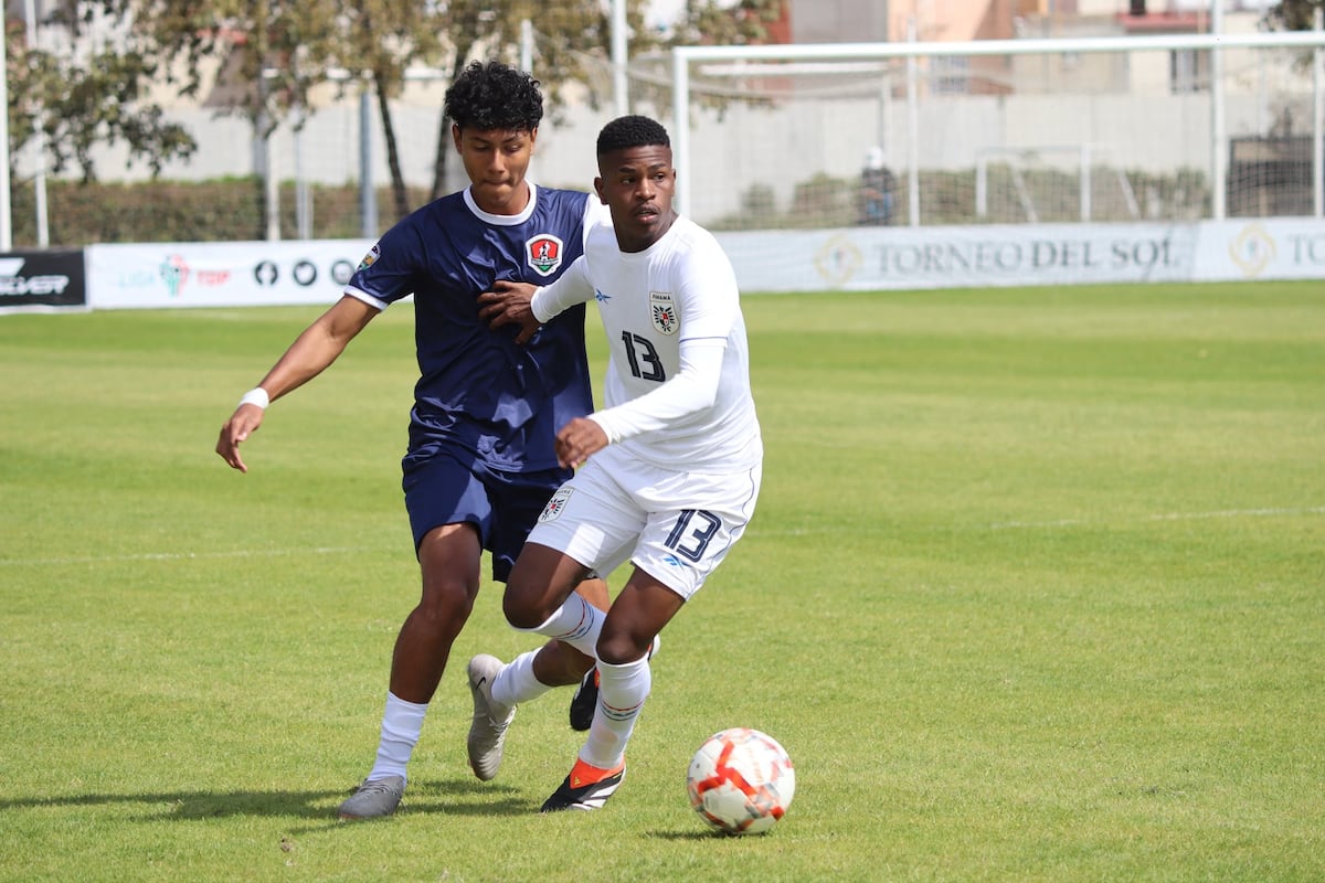 Panamá Sub-17: Invictos, líderes y listos para los cuartos de final en el Torneo del Sol. 