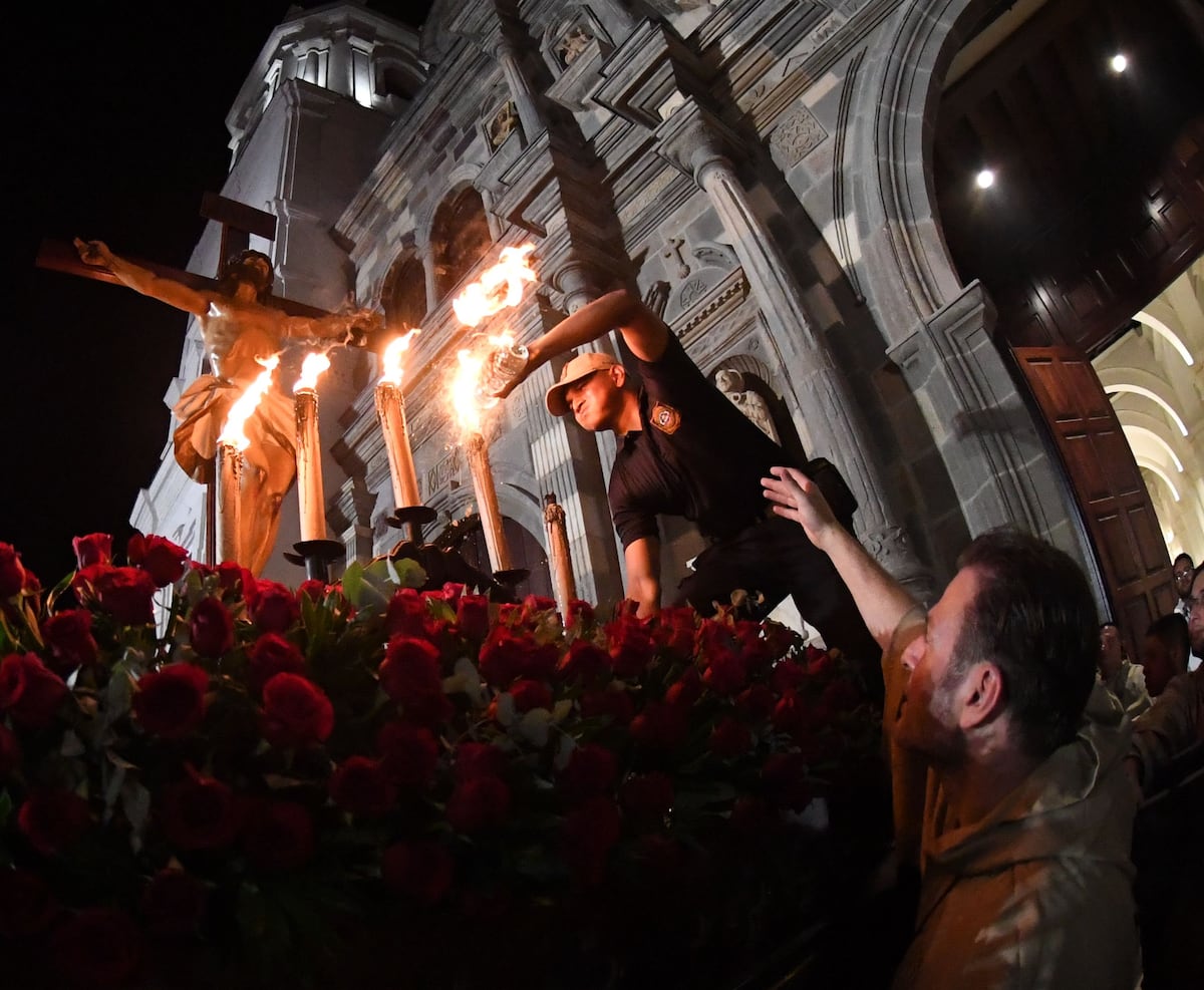 Semana Santa en el Casco Antiguo