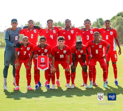 Estevis López se prende en España y Panamá Sub-17 tumba a Australia