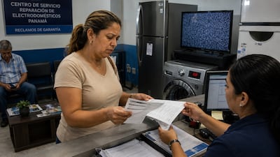 Consumidores reclaman por neveras, televisores y lavadoras