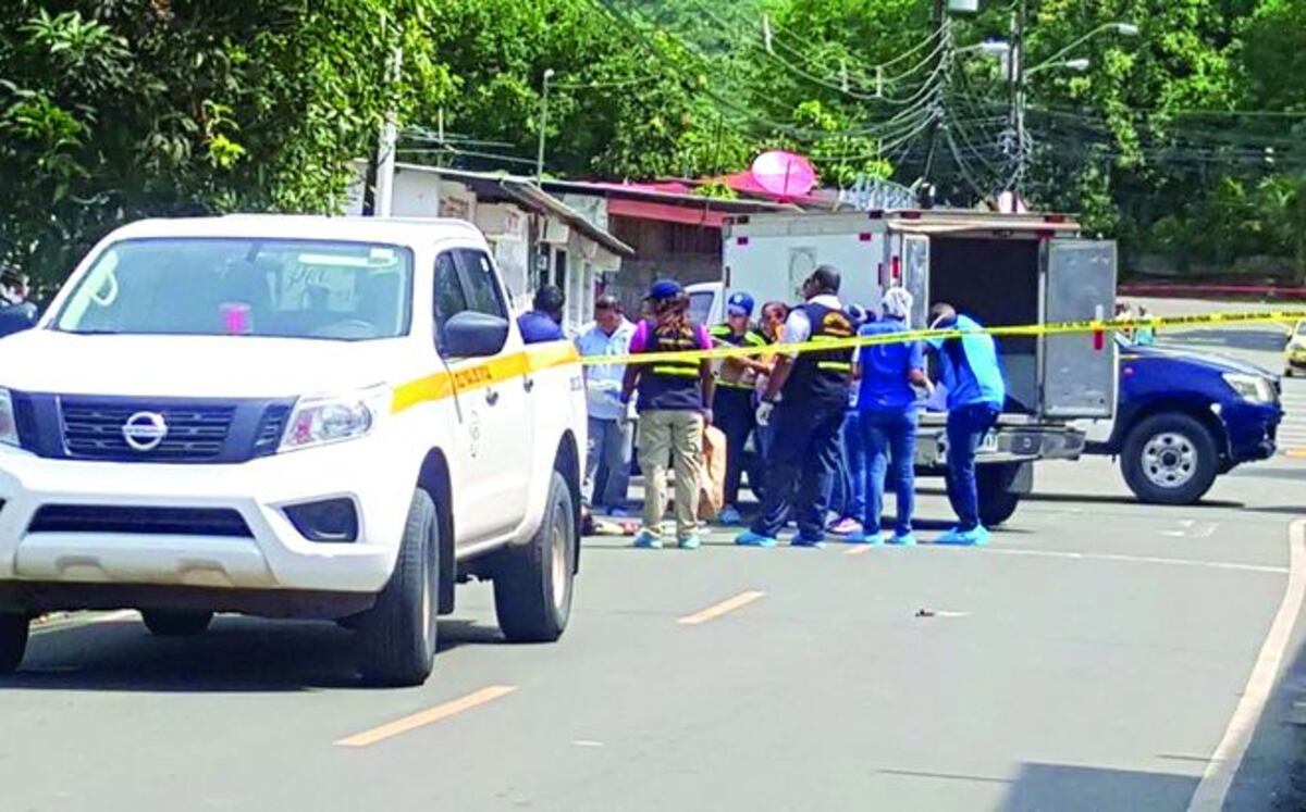 Caminaba con su primo hacia el trabajo y lo asesinan a tiros en Arraiján 