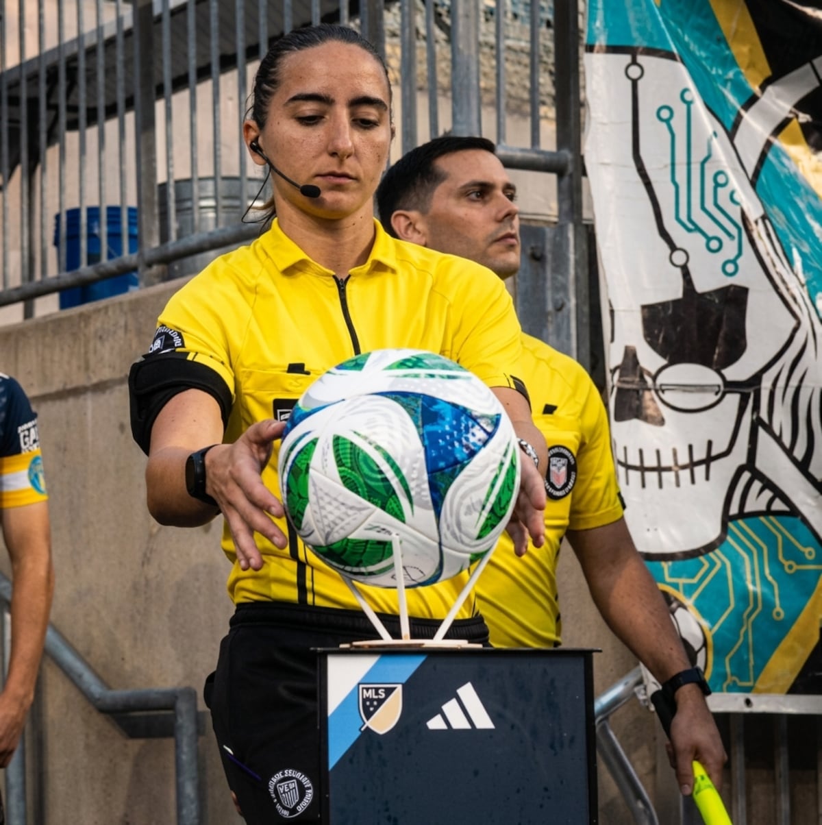 ¡Despedido! Federico Higuaín es destituido tras polémica con una árbitra