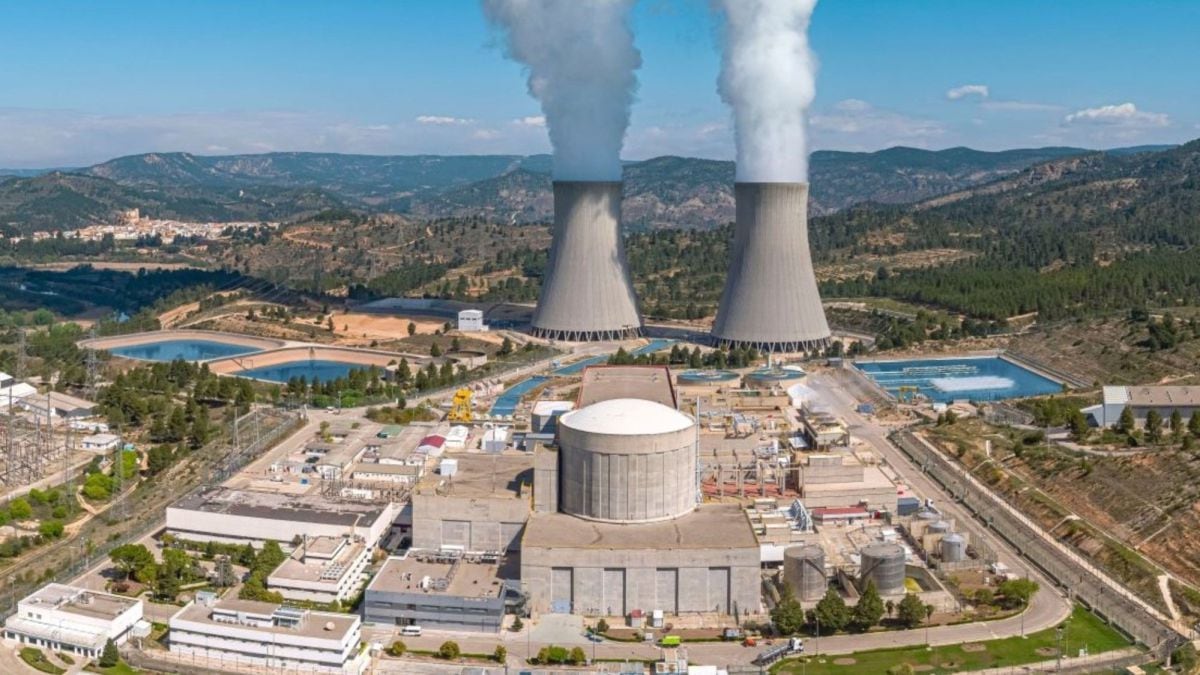 Centrales nucleares en riesgo por cambio climático