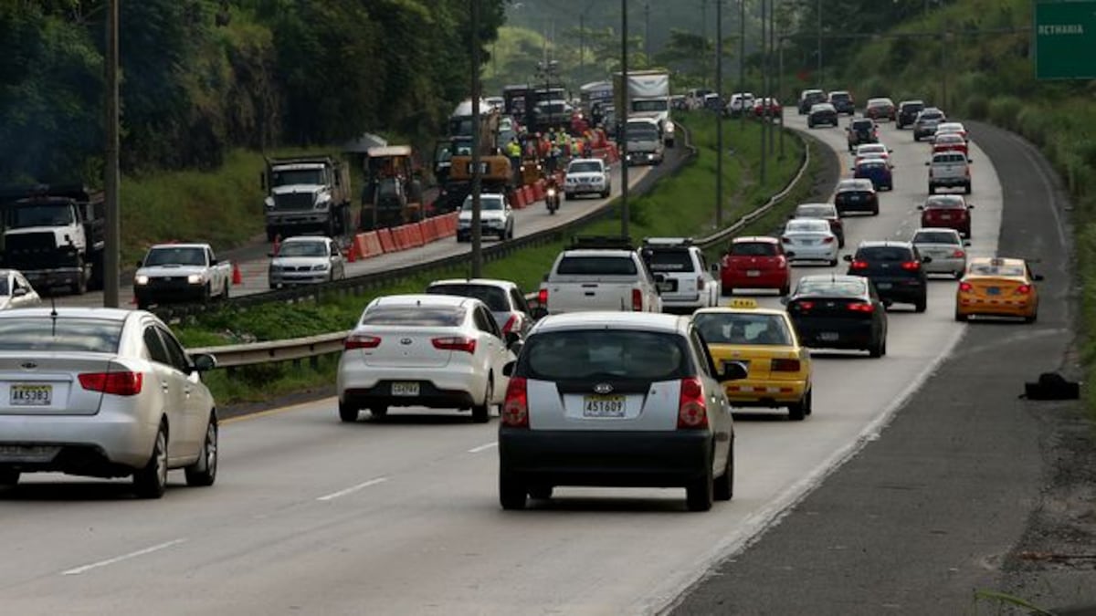 Anuncian inversión de carriles en la vía Panamericana por fiestas patrias