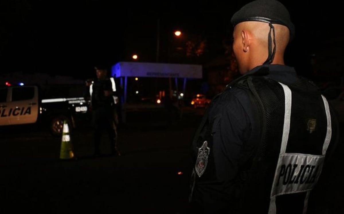 ¡MALVADO! La golpeó en la cara y el pecho y se dio a la fuga en Santa Librada