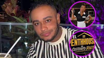 ¡Se abrió la puerta del penthouse! El Costeñito Roly presenta nuevo reality