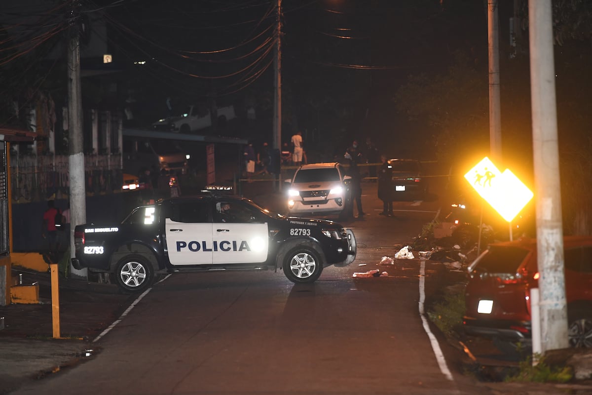 Lo asesinan cobardemente en San Miguelito