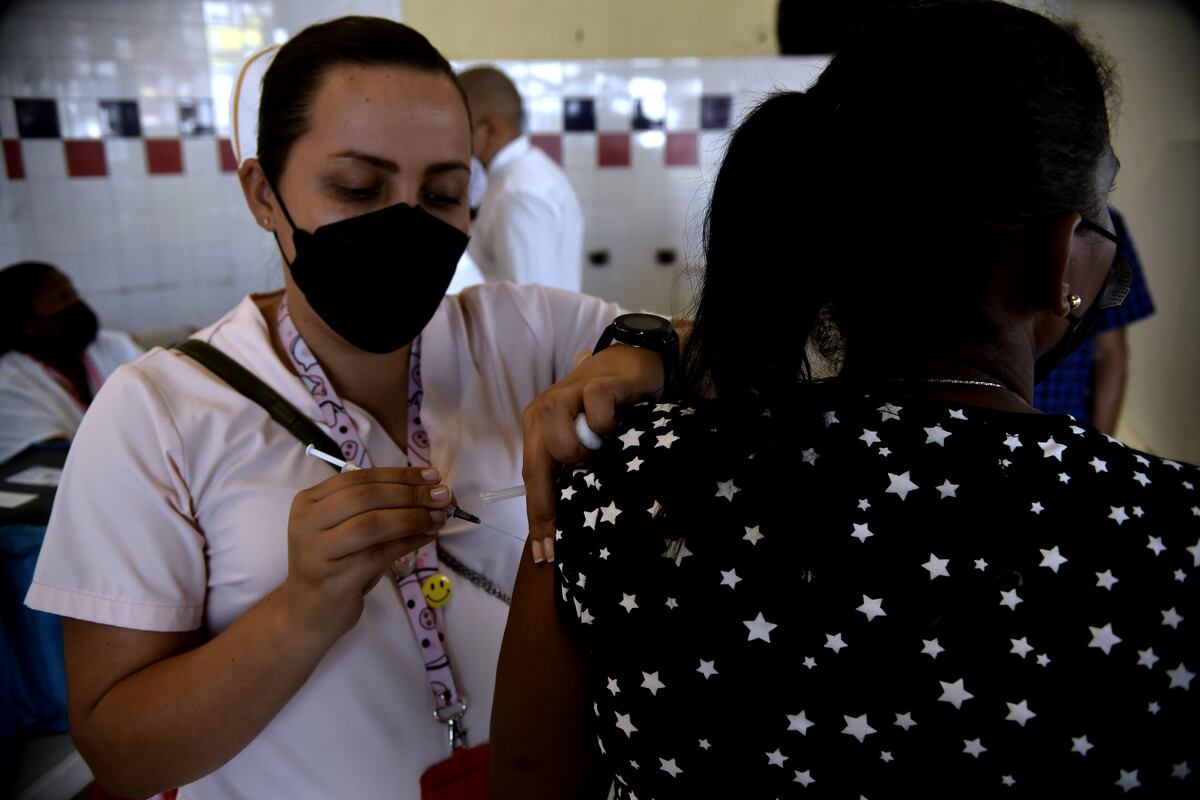 Jornada de vacunación masiva en todo el país. Campaña ‘Vacúnate a tiempo’