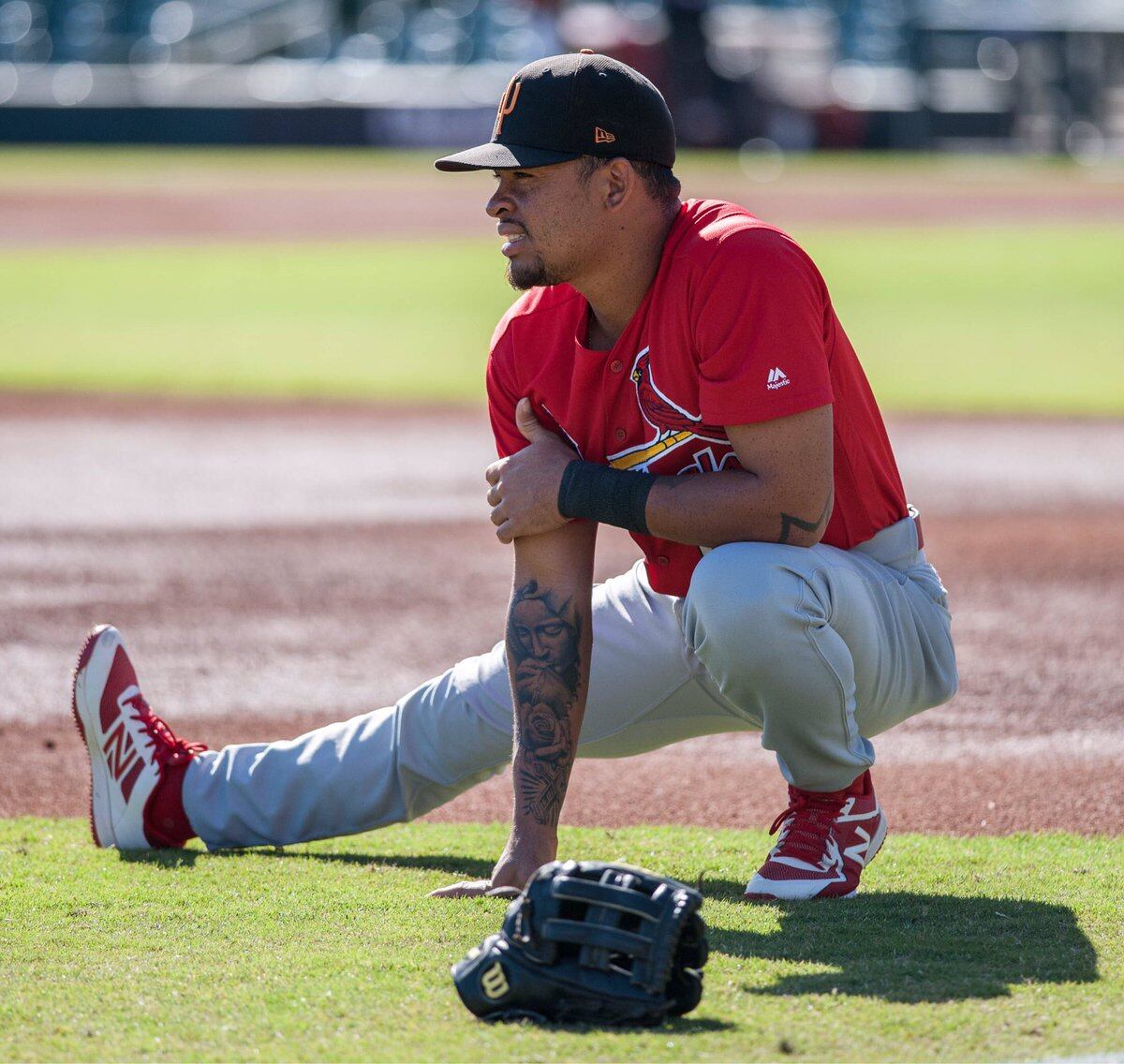 Panameño Sosa busca seguir los pasos de otras leyendas del patio en el béisbol dominicano