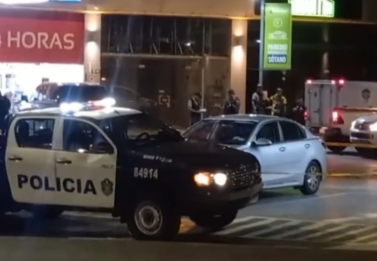 Lo cazaron en City Plaza: lo mataron de 14 tiros en su auto