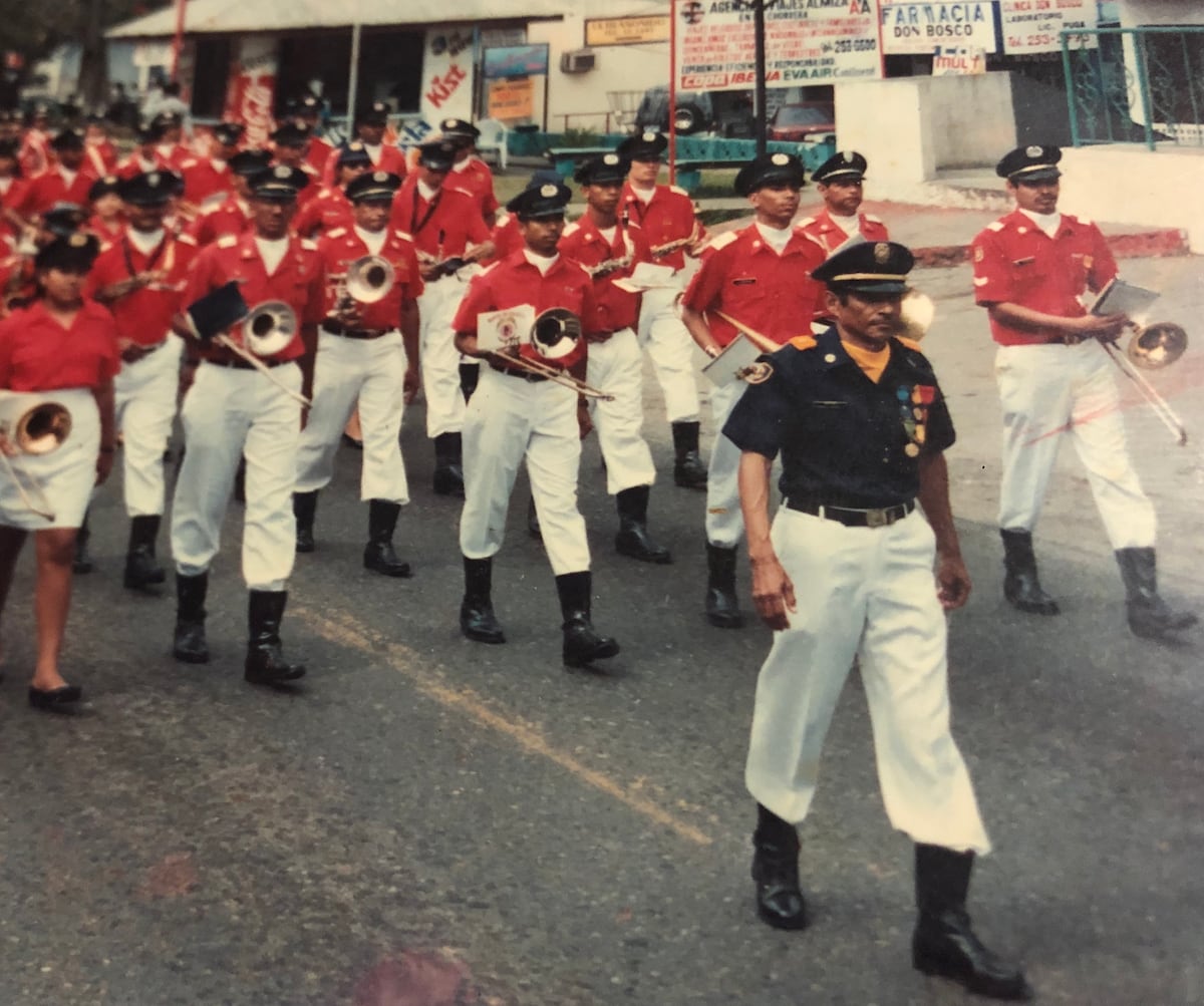 Gran maestro de La Chorrera, Virgilio Escala Guevara