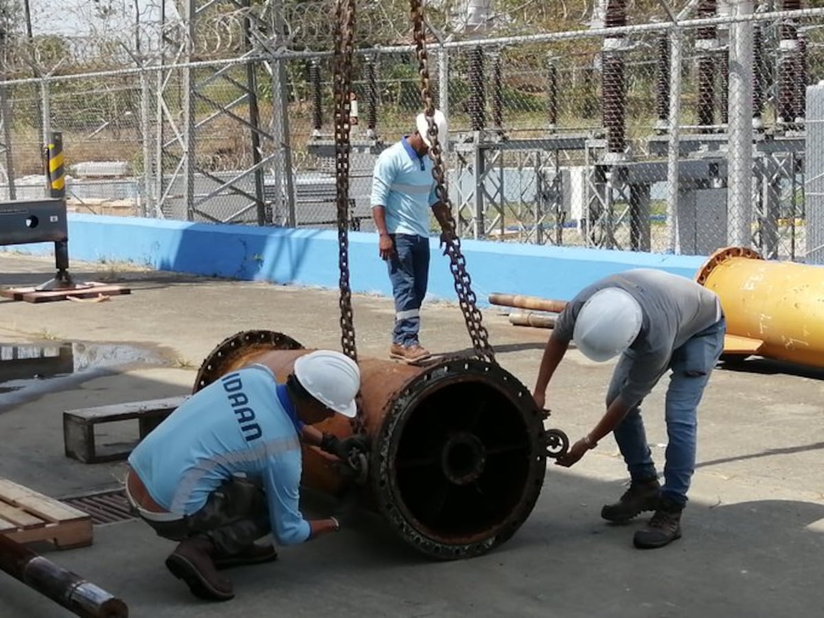 El agua podría llegar a medianoche a los puntos altos de la ciudad capital