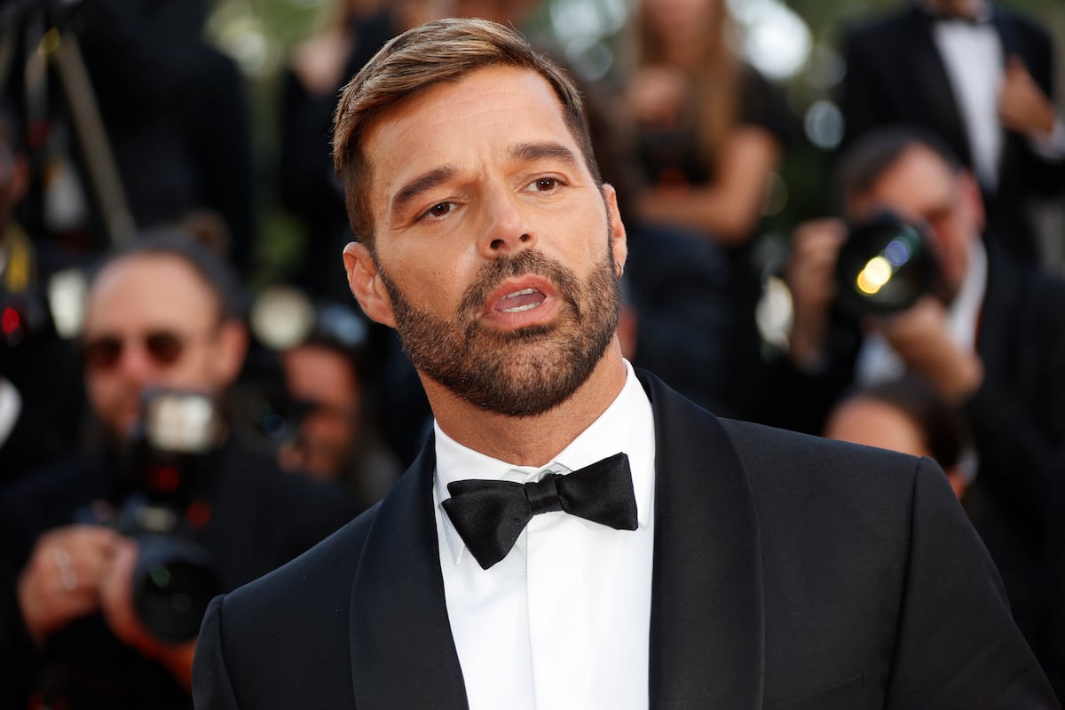 La bola pica y se extiende… Le conceden orden de protección a Ricky Martin contra su sobrino 