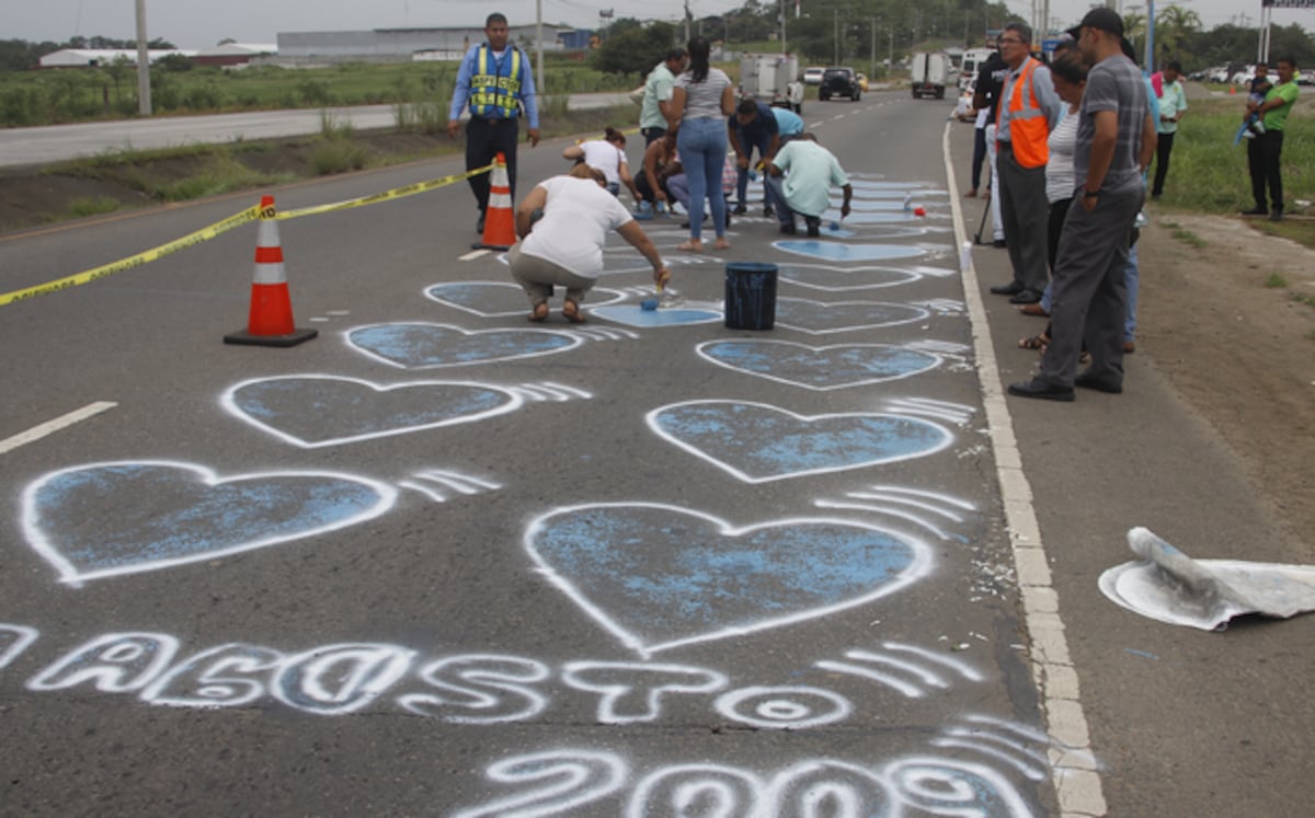 Se cumplen 9 años del segundo peor accidente vial de la historia de Panamá 