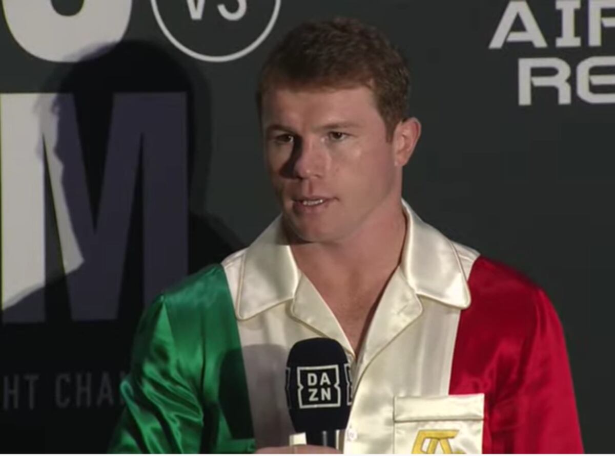 ‘Canelo’ y Yildirim listos para pelear tras cumplir con el peso