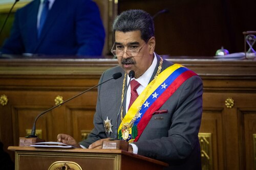 Nicolás Maduro retoma conversaciones con EE. UU. a menos de un mes para las elecciones