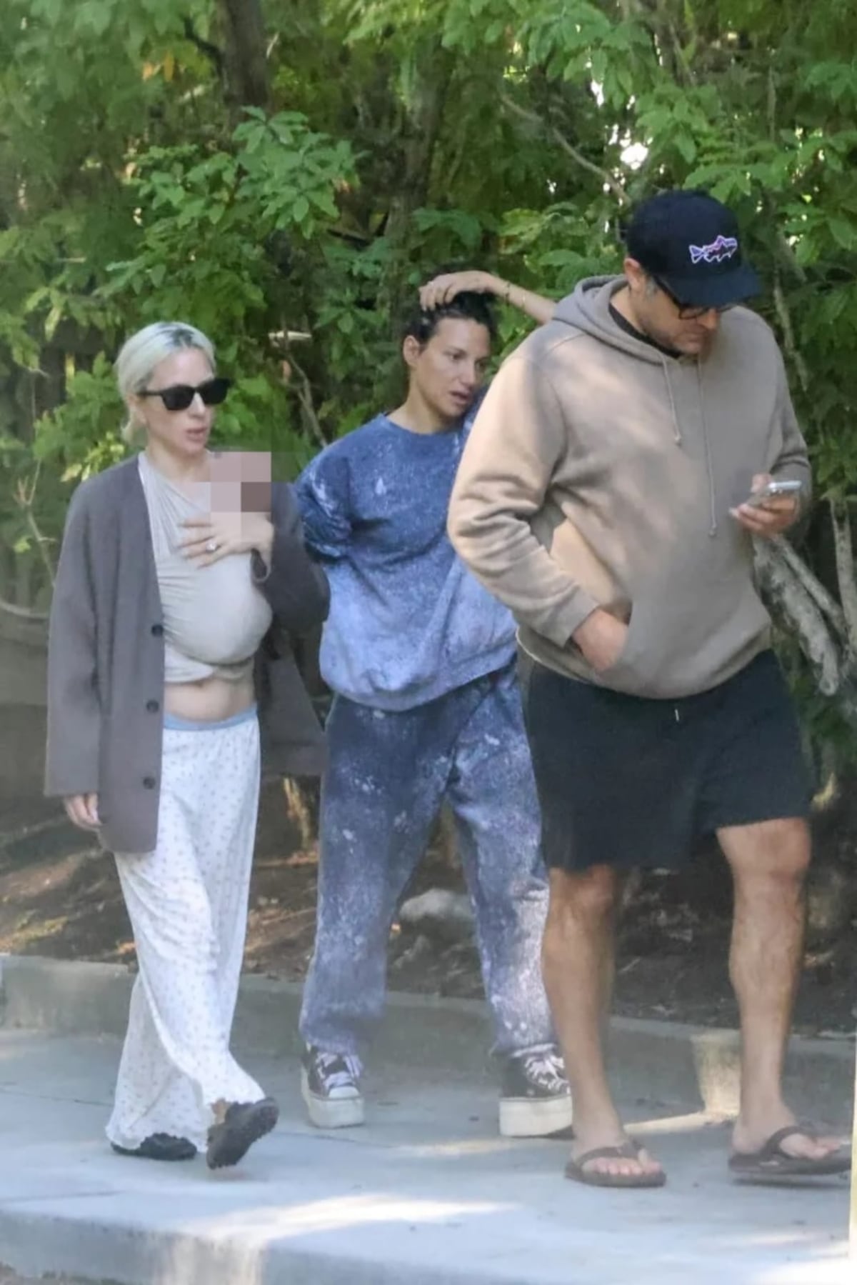 ¡LADY GAGA CUMPLE SU GRAN SUEÑO! La cantante se convierte en madre junto a Michael Polansky