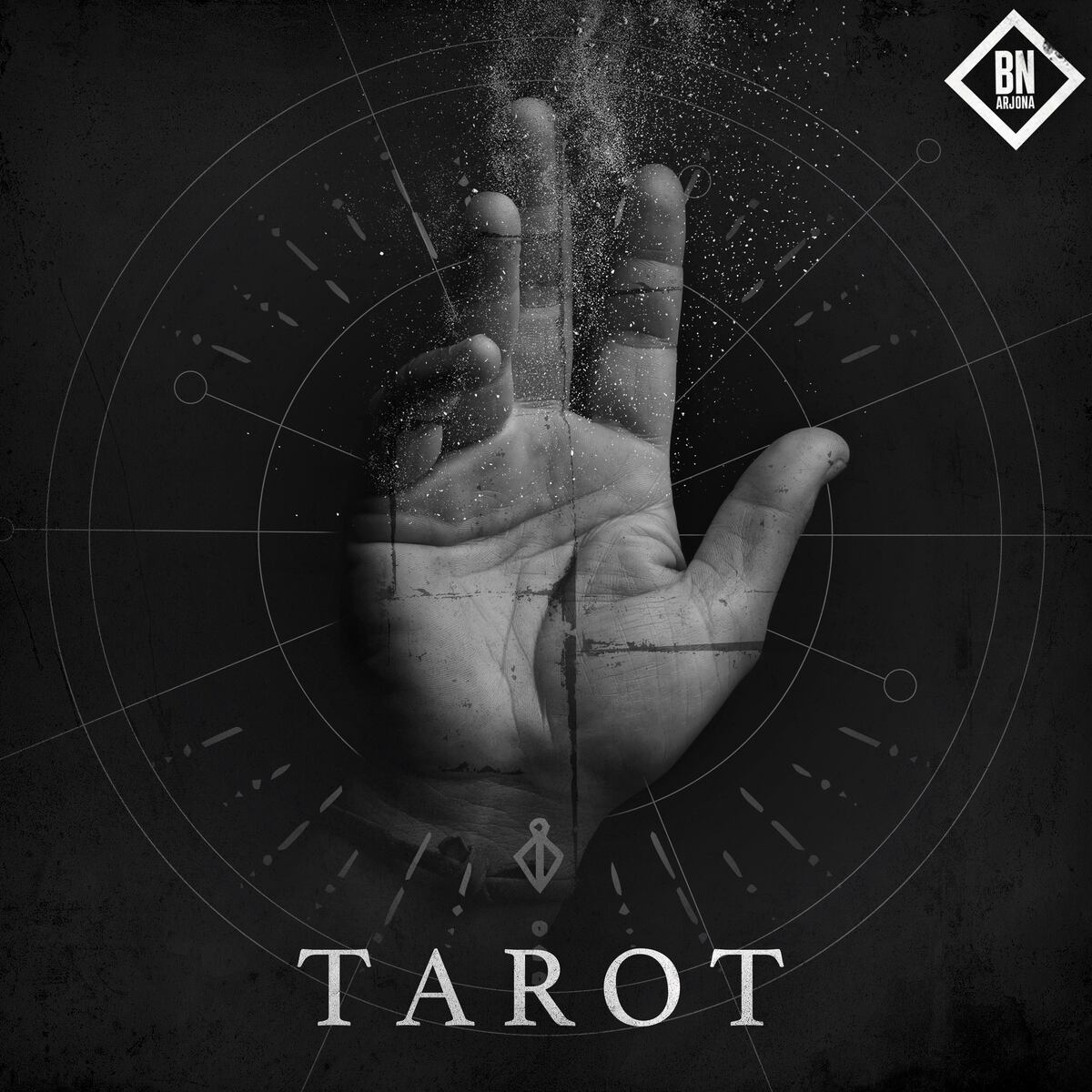 Tarot, el nuevo sencillo que estrena Ricardo Arjona de su nueva producción Blanco