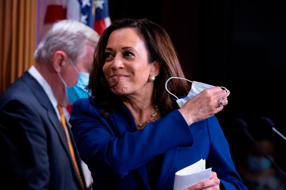 Kamala Harris, la primera afroamericana candidata a vicepresidenta de EEUU