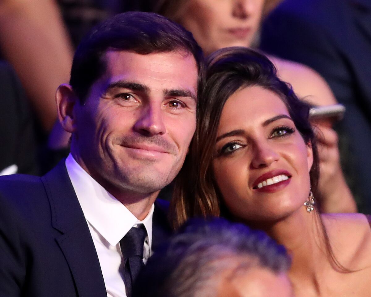 Fin del matrimonio. Iker Casillas y Sara Carbonero no siguen más como esposos