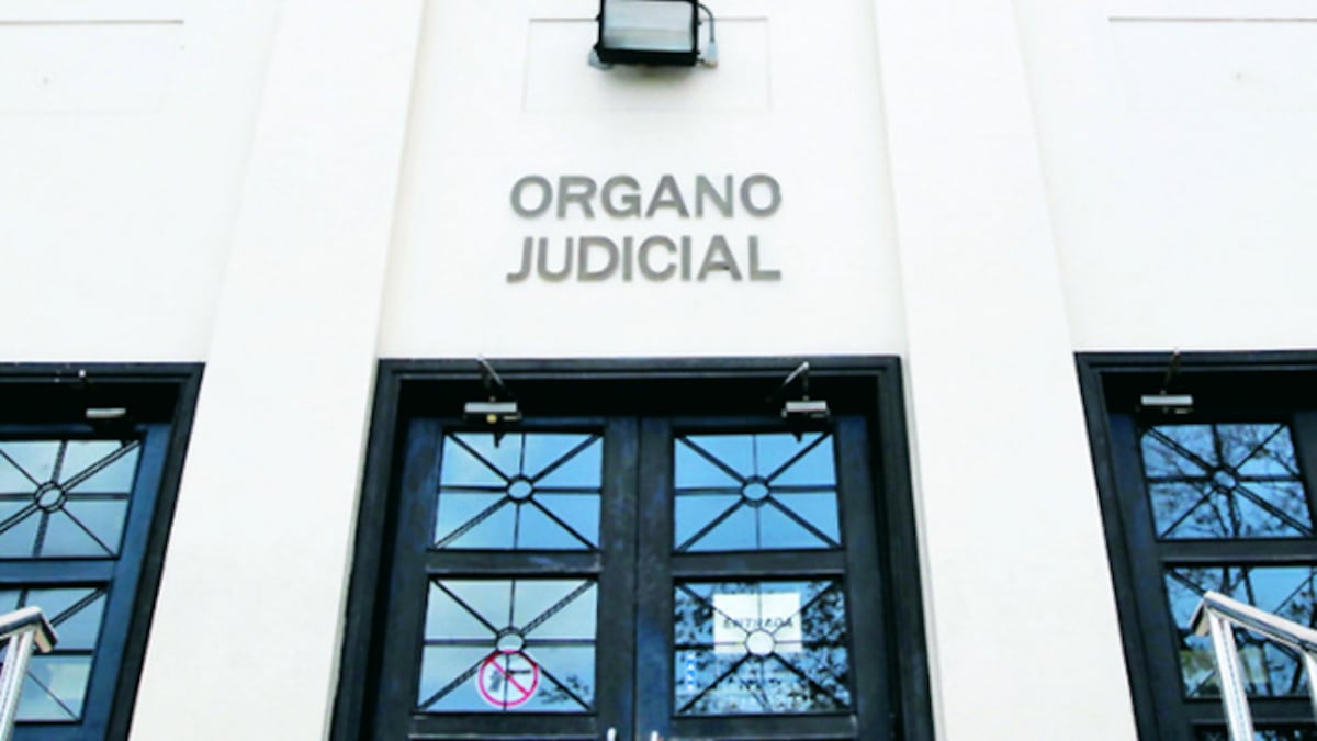 El Órgano Judicial suspende labores desde el lunes 23 de marzo 