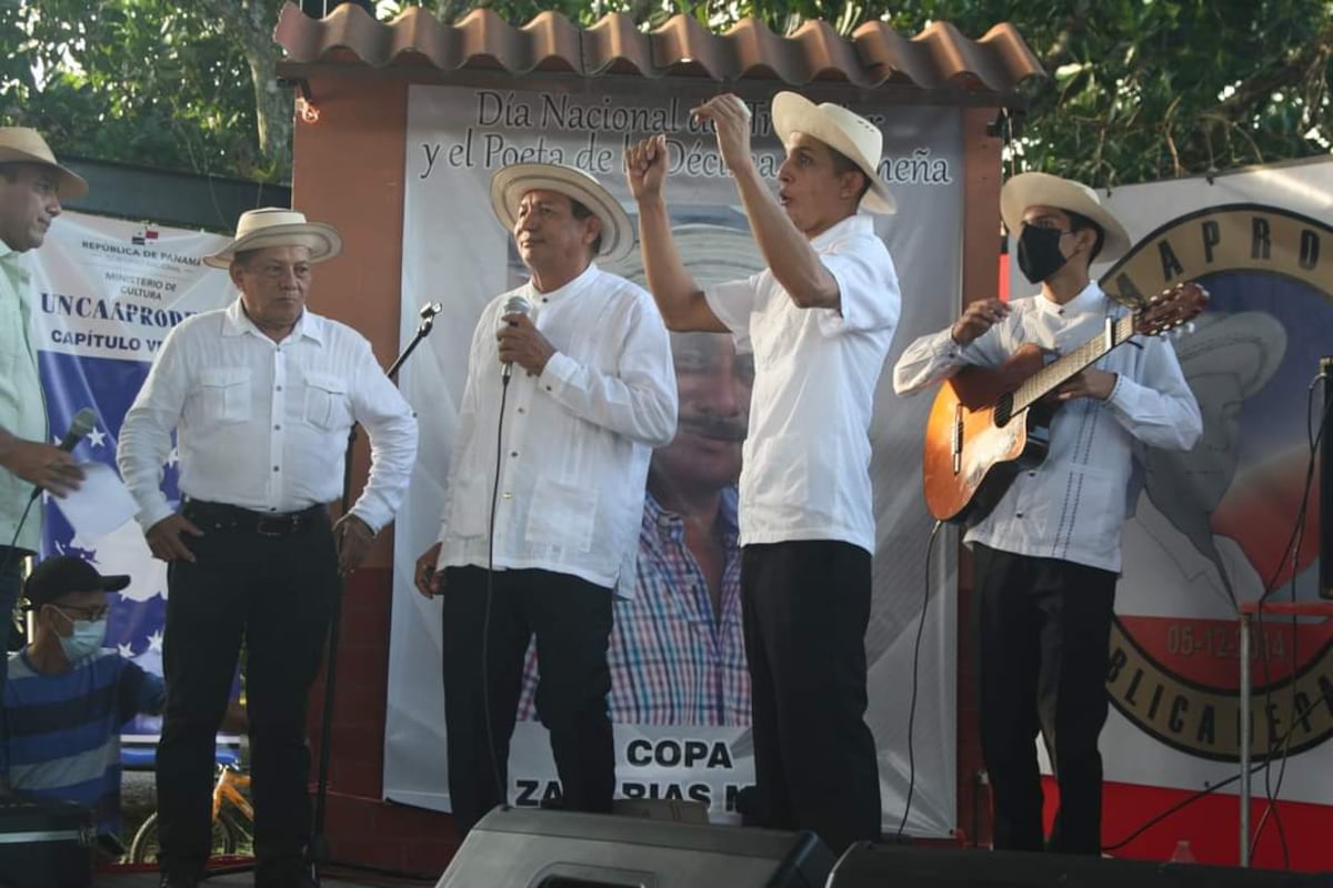 Panamá celebrará este viernes 16 el  Día del Poeta y el Trovador