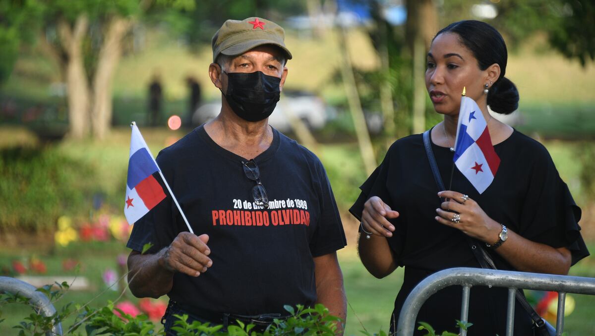 Logran identificar la primera víctima de la invasión de Estados Unidos a Panamá desde 1989