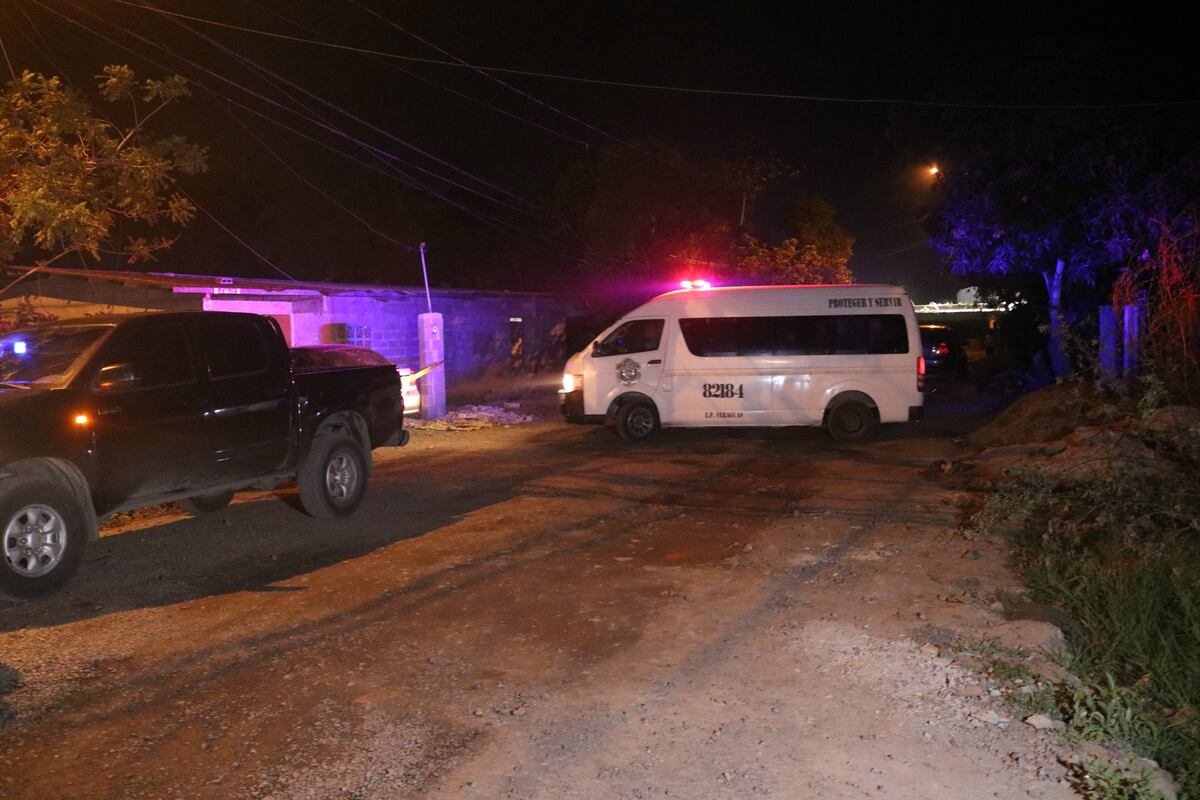 Reconocen a hombre asesinado a balas en Santiago, Veraguas