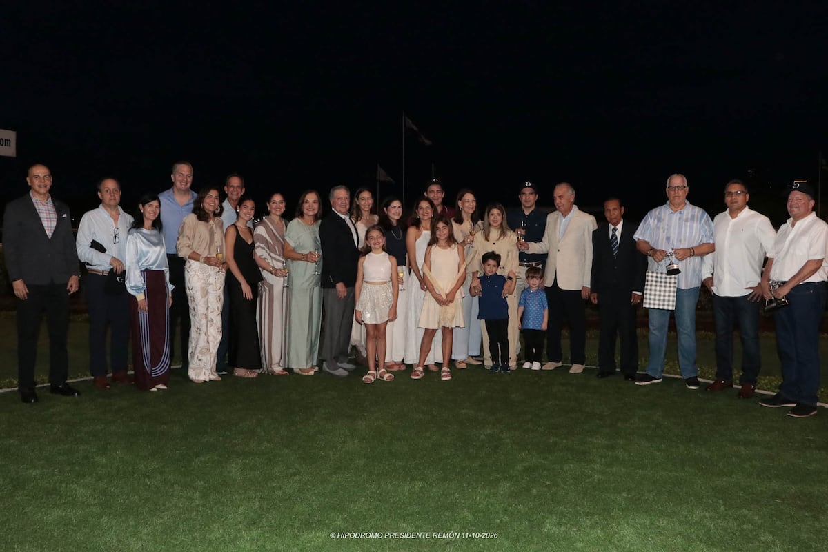 ¡Rumbo a Puerto Rico! ‘Daddy King’ conquista clásico en el Hipódromo Presidente Remón y representará a Panamá en la Copa Velocidad del Caribe
