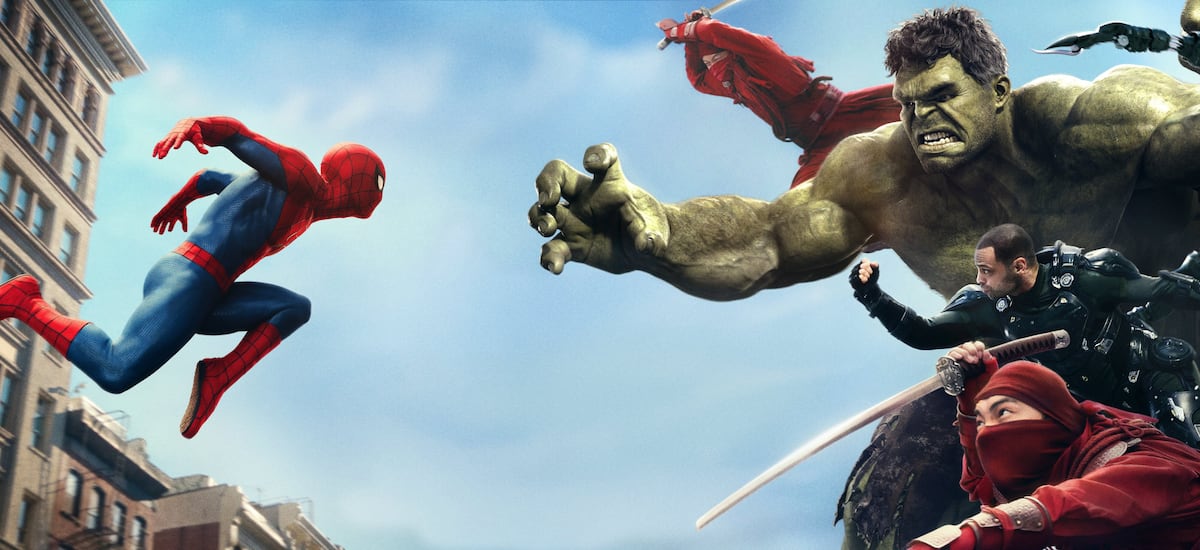‘Spider-Man: Un Nuevo Día’ recupera la esencia del personaje en su mejor película en años