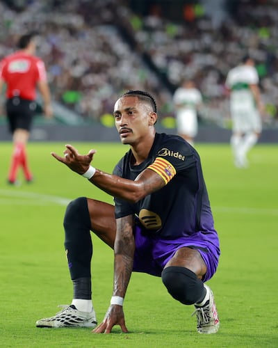 Barcelona mete miedo con una monstruosa goleada al Elche