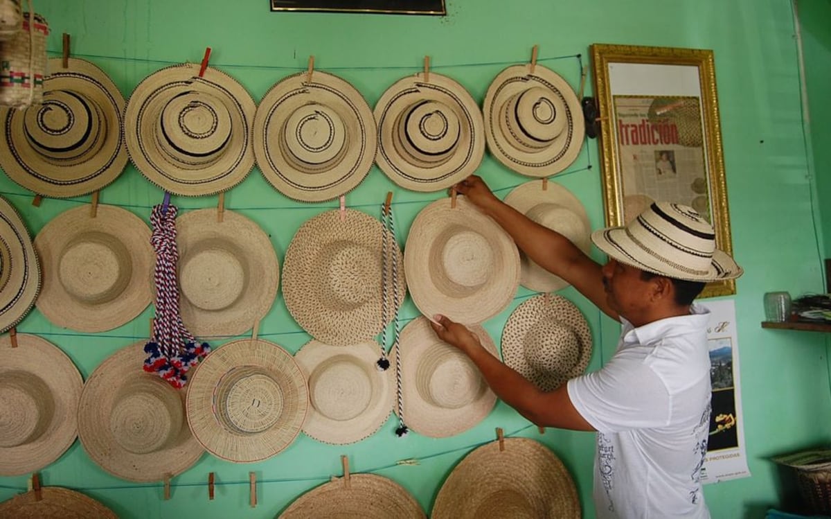 ¡LA BUENA NOTICIA! El sombrero pintado panameño llega a la Unesco