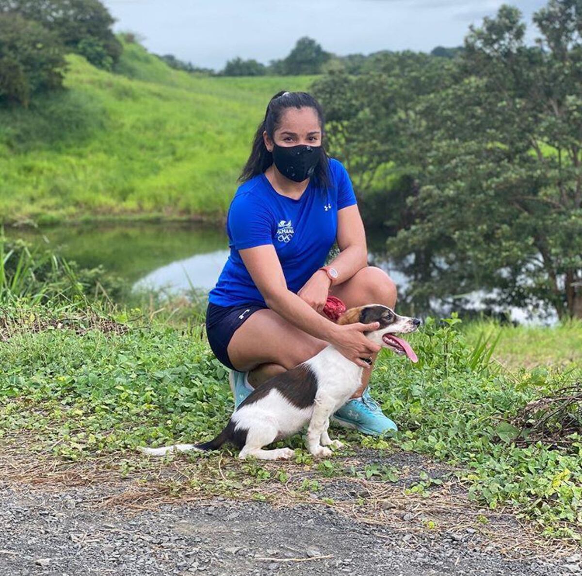 Kristine Jiménez viajaría a centro de entrenamiento en ciudad de Miami