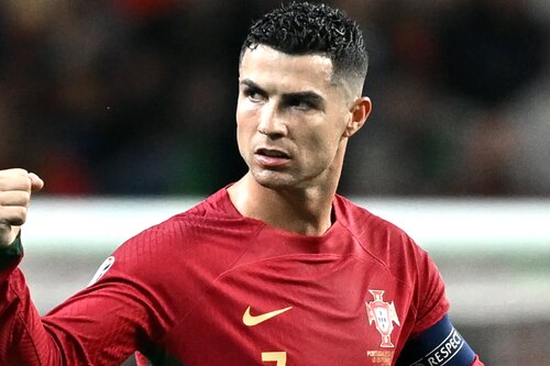 Cristiano Ronaldo es más que un jugador, es un símbolo de Portugal
