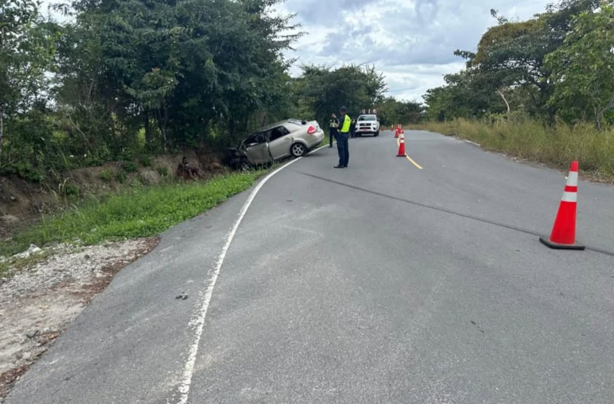 Cuatro vidas apagadas el 1 de enero: Accidentes de tránsito sacuden el inicio del 2025